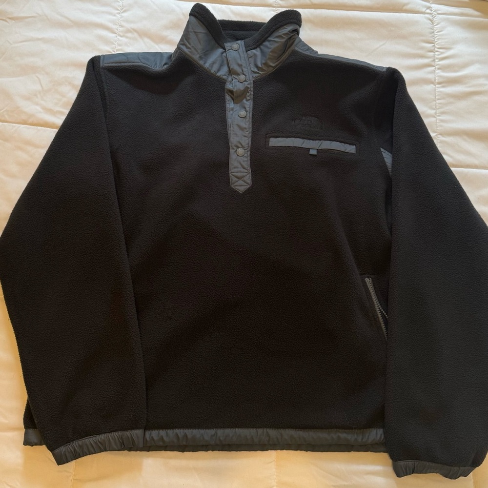 The North Face Men’s Royal Arch 1/4 Snap